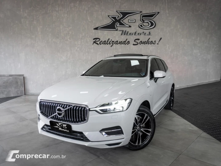 XC 60 2.0 T8 HYBRID MOMENTUM AWD GEARTRONIC