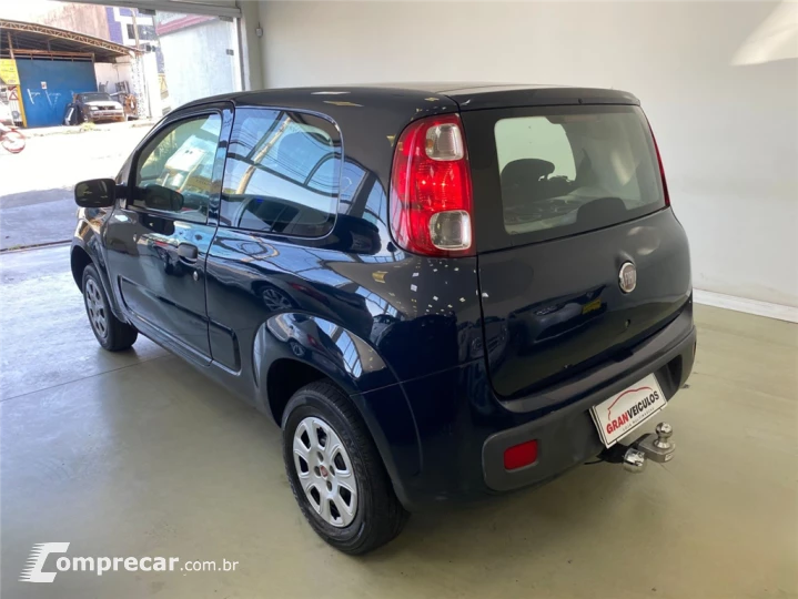 UNO 1.0 EVO VIVACE 8V FLEX 2P MANUAL