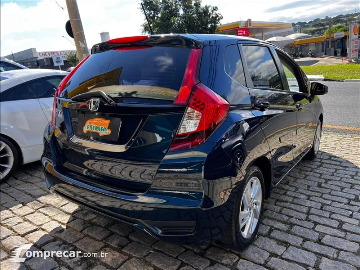 FIT 1.5 DX 16V