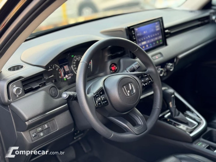 HR-V 1.5 16V 4P FLEX EXL AUTOMÁTICO CVT
