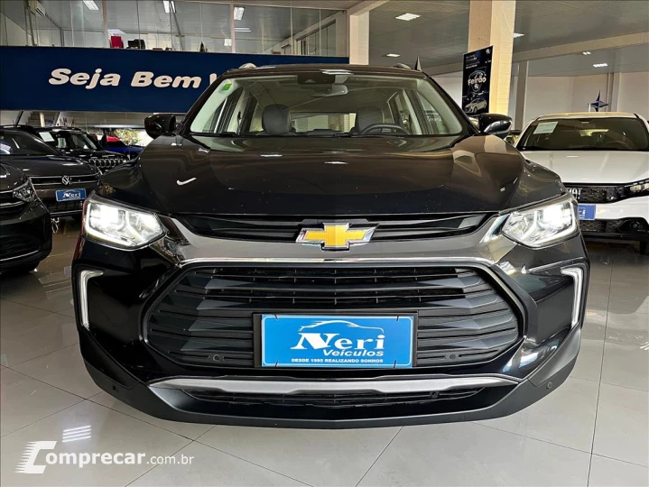 TRACKER 1.2 TURBO FLEX PREMIER AUTOMÁTICO