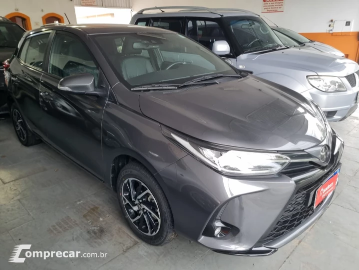 YARIS 1.5 16V XLS Connect