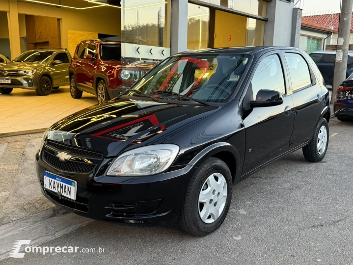CELTA 1.0 MPFI LT 8V