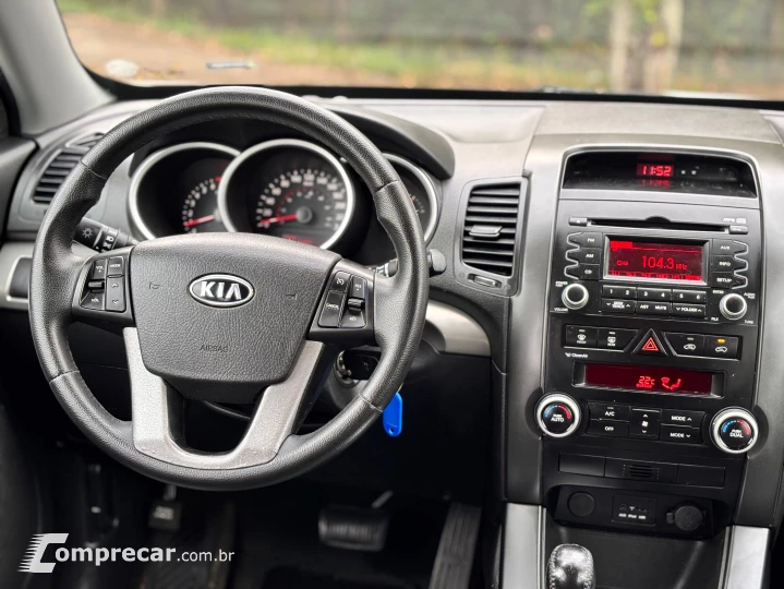 Sorento EX 2.4 16V (aut)(S.356)