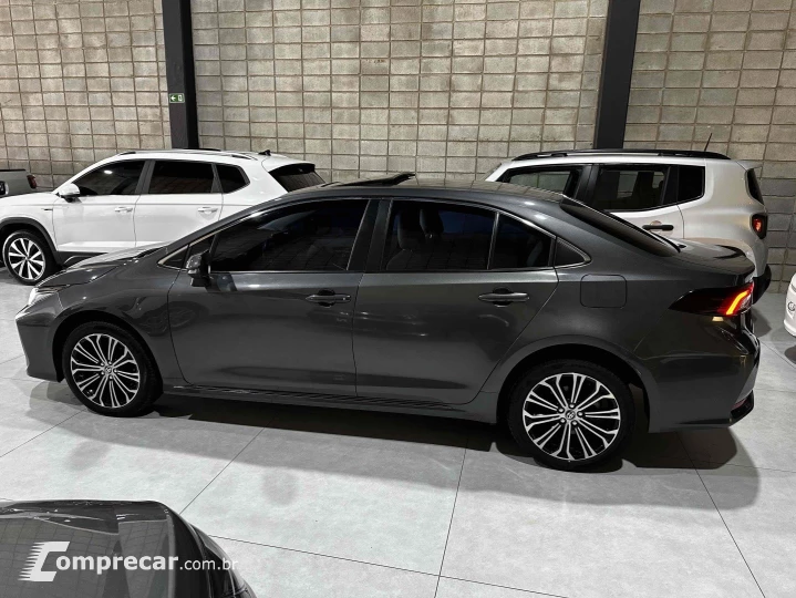 COROLLA 2.0 VVT-IE FLEX ALTIS DIRECT SHIFT