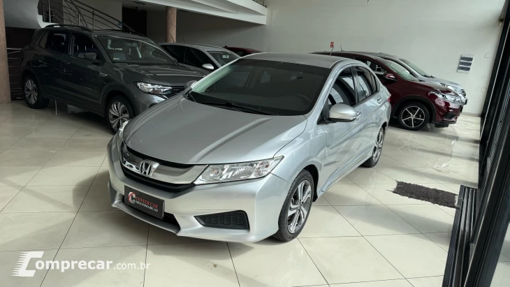 CITY 1.5 LX Sedan 16V