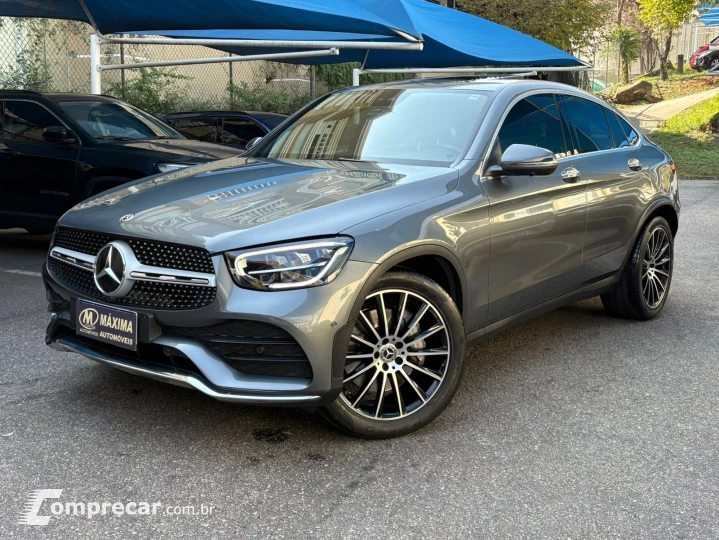 GLC 300 2.0 CGI Coupé 4matic