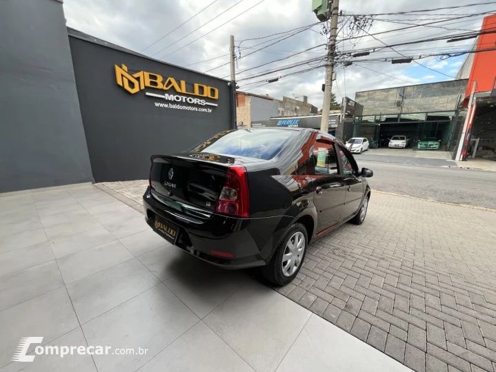 LOGAN Expression Hi-Flex 1.6 8V 4p
