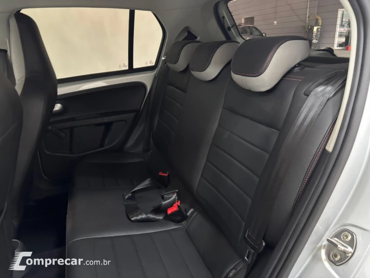 UP 1.0 170 TSI TOTAL FLEX CONNECT 4P MANUAL