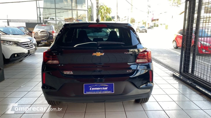 CHEVROLET ONIX 1.0 TURBO LTZ