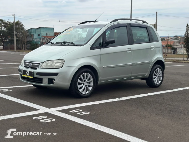 IDEA 1.8 MPI HLX 8V
