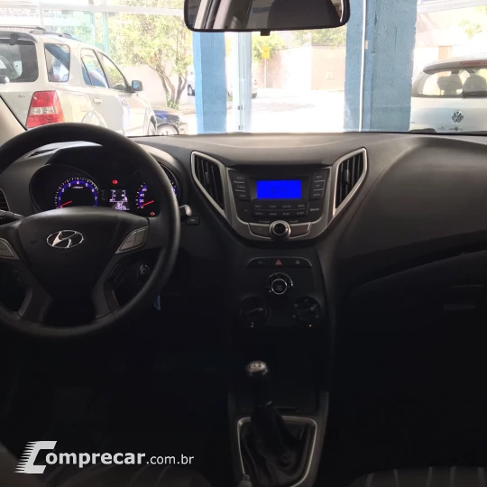 HB20 1.0 12V Comfort