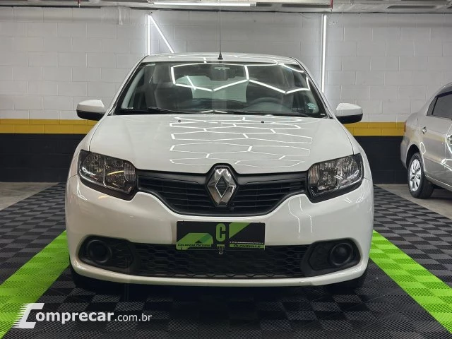 SANDERO - 1.0 12V SCE EXPRESSION 4P MANUAL