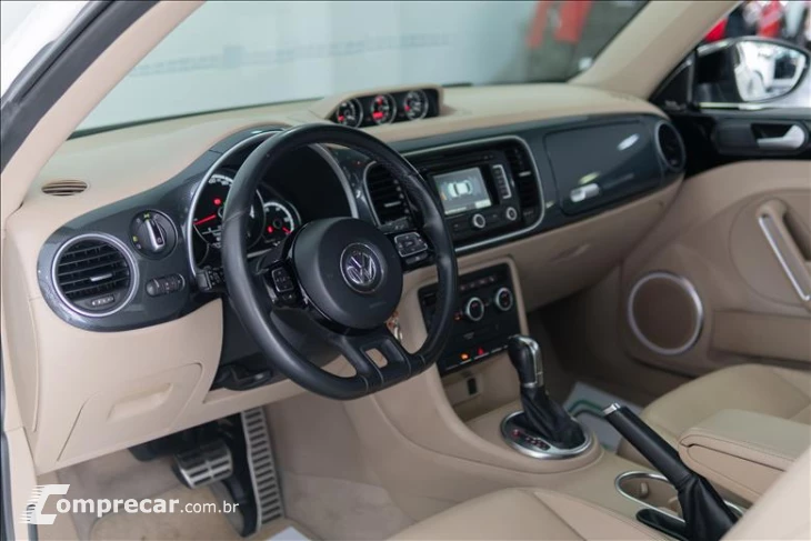 FUSCA 2.0 TSI 8V