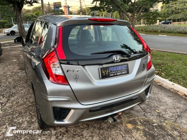 FIT 1.5 LX 16V