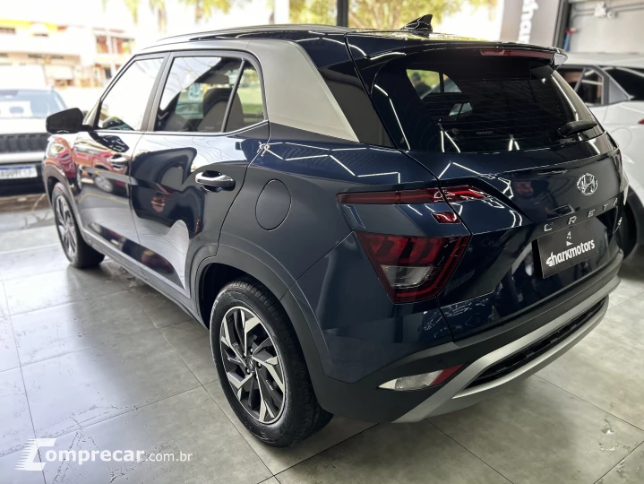 CRETA 1.0 Tgdi Platinum