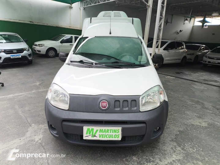 FIORINO 1.4 MPI Furgão Endurance 8V