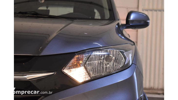 HR-V - 1.8 16V EX 4P AUTOMÁTICO