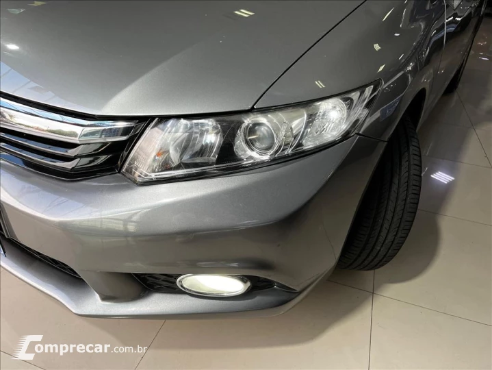 CIVIC 1.8 LXL SE 16V FLEX 4P AUTOMÁTICO