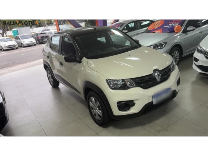 KWID 1.0 12V SCE FLEX ZEN MANUAL