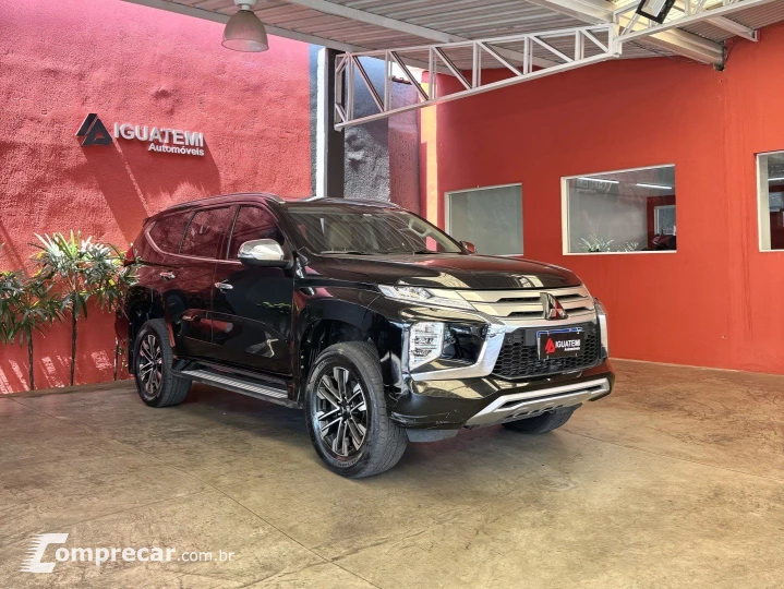 PAJERO SPORT 2.4 16V MIVEC TURBO DIESEL HPE-S AWD AUTOMÁTICO