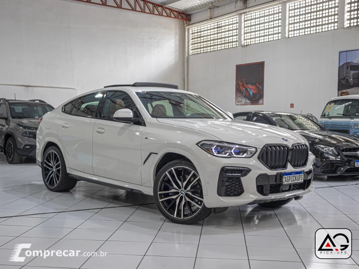 X6 3.0 Twinpower 40I M Sport