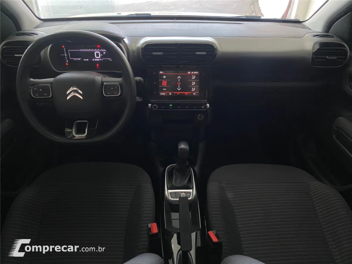 C4 CACTUS 1.6 VTI 120 FLEX FEEL EAT6