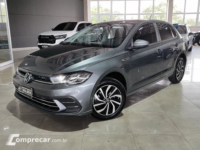 POLO - 1.0 170 TSI HIGHLINE AUTOMÁTICO