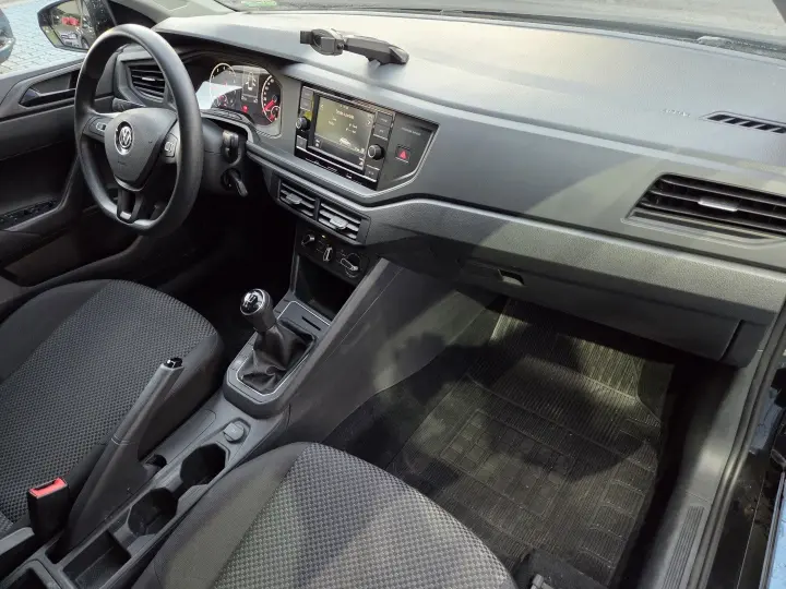 POLO 1.0 MPI TOTAL FLEX MANUAL