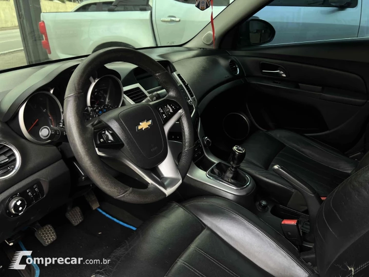 CRUZE 1.8 LT 16V FLEX 4P MANUAL