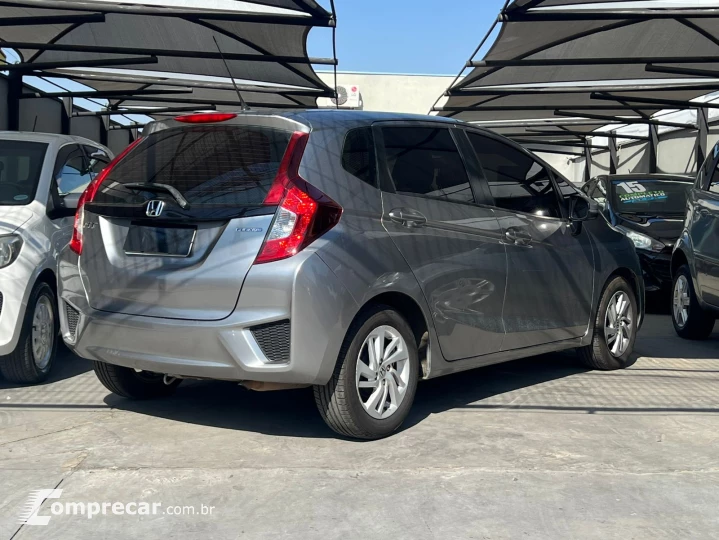 FIT 1.5 LX 16V