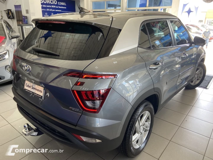 CRETA 1.0 TGDI FLEX COMFORT AUTOMÁTICO