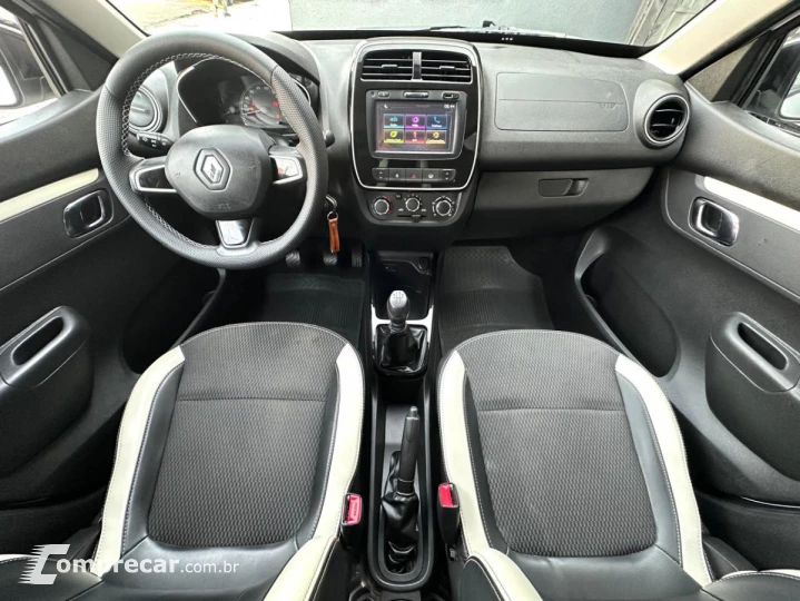 KWID Intense 1.0 Flex 12V 5p Mec.