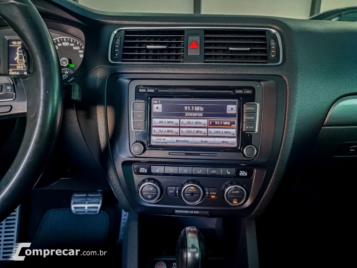 JETTA 2.0 TSI Highline