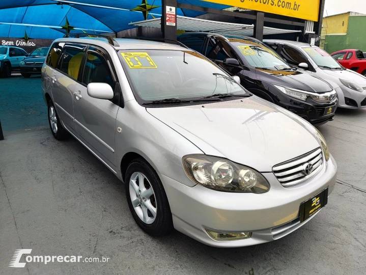 Corolla Fielder SW S  1.8 16V 136cv Aut