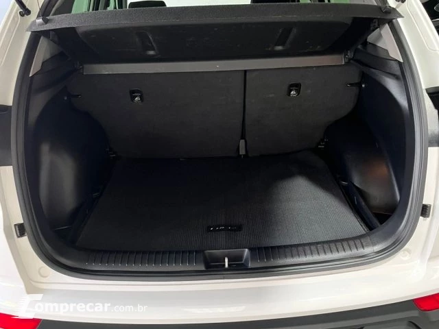 CRETA - 1.6 16V ACTION AUTOMÁTICO
