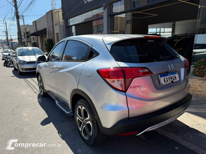HR-V 1.8 16V LX
