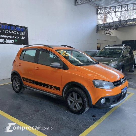 VOLKSWAGEN CROSSFOX 1.6 MI 8V