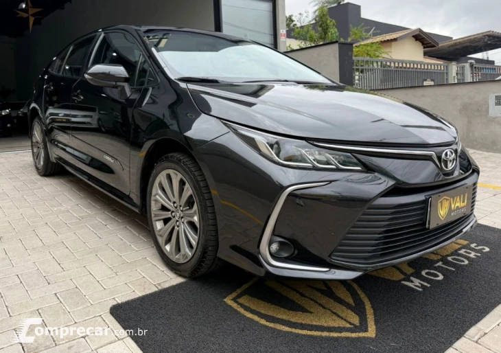 Corolla XEi 2.0 Flex 16V Aut.