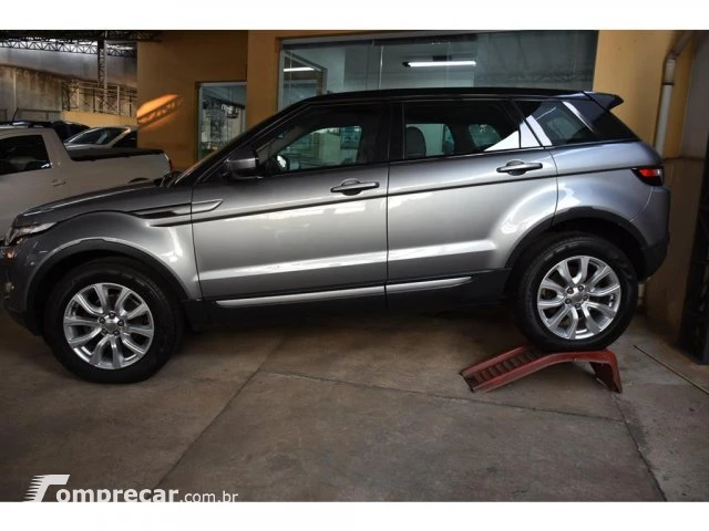 RANGE ROVER EVOQUE - 2.0 PURE 4WD 16V 4P AUTOMÁTICO