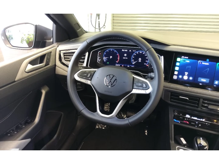 VIRTUS 1.4 250 TSI EXCLUSIVE AUTOMÁTICO