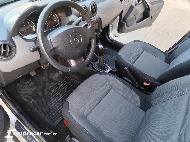 DUSTER 1.6 Dynamique 4X2 16V