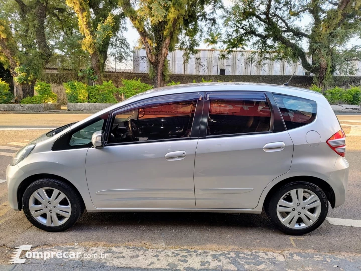 FIT 1.5 EX 16V