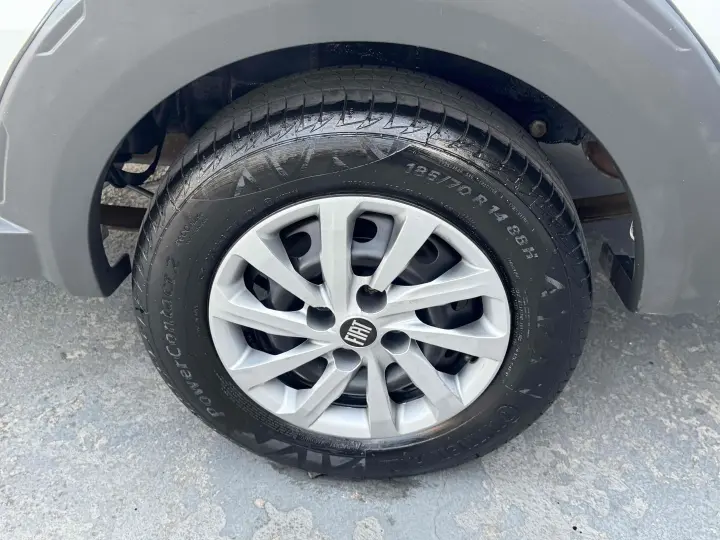 STRADA 1.4 MPI Hard Working CE 8V