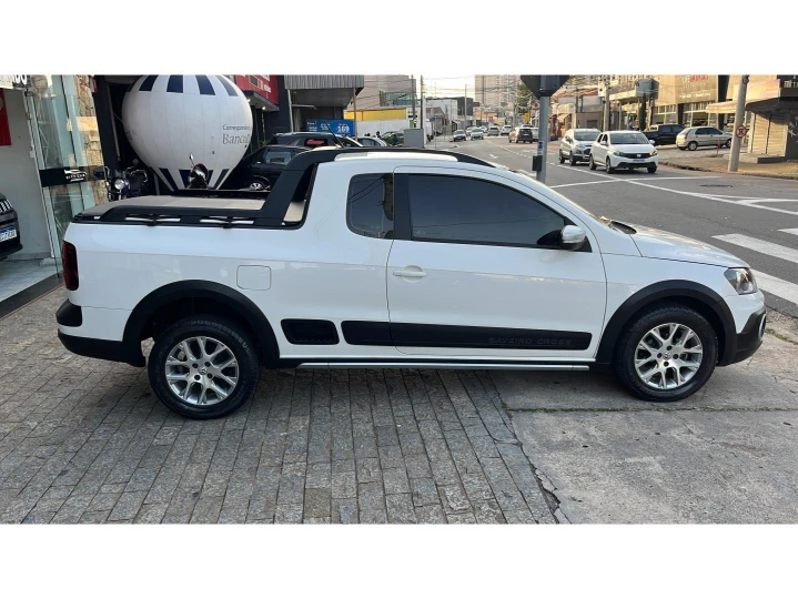 SAVEIRO 1.6 CROSS CE 8V FLEX 2P MANUAL