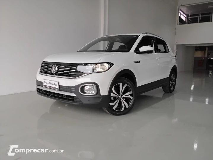 T-CROSS 1.4 250 TSI TOTAL FLEX HIGHLINE AUTOMÁTICO
