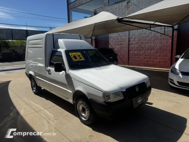 Fiorino Furgão 1.3 FLEX