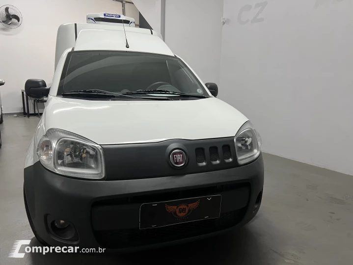 FIORINO 1.4 MPI Furgão Endurance 8V