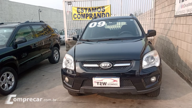 SPORTAGE 2.0 EX 4X2 16V