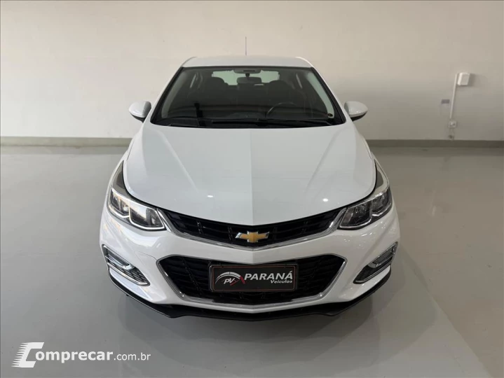 CRUZE 1.4 TURBO SPORT6 LT 16V FLEX 4P AUTOMÁTICO